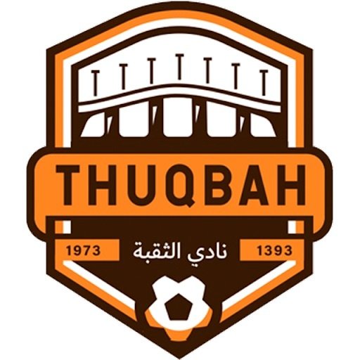 Escudo del Al-Thuqbah