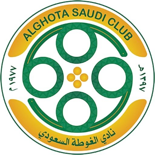 Escudo del Al Qotah