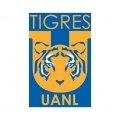 Escudo del Tigres UANL Sub 15