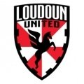 Escudo del Loudoun United