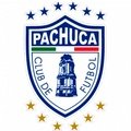 Escudo del Pachuca Sub 14