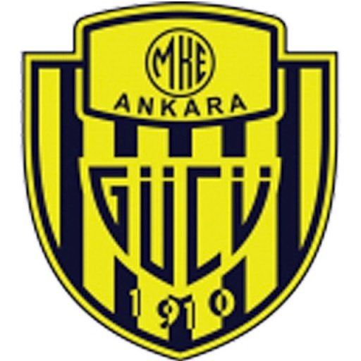 Escudo del Ankaragücü Sub 21