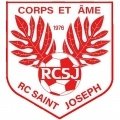 Escudo del RC Saint Joseph