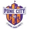 Escudo del Pune City II