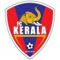 Escudo del FC Kerala