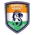 Escudo del Madhya Bharat