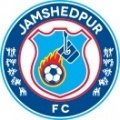 Escudo del Jamshedpur II