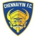 Escudo del Chennaiyin II