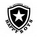 Escudo del Happy Boys