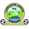 Escudo del Tjakastad Junior Shepard