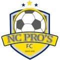 Escudo del NC Pro's