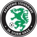 Escudo del SK Sturm Graz Sub 16