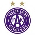 Escudo del Austria Wien Sub 16