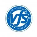 Escudo del Valencia FS A