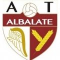 Escudo del Atlético Albalate