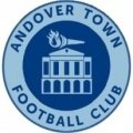 Escudo del Andover Town Sub 18