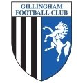 Escudo del Gillingham Sub 18