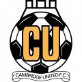 Escudo del Cambridge United Sub 18
