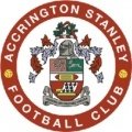 Escudo del Accrington Stanley Sub 18
