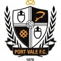 Escudo del Port Vale Sub 18