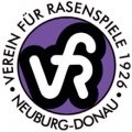 Escudo del VfR Neuburg/Donau