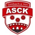Escudo del ASCK Simbach