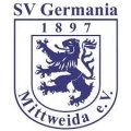 Escudo del SV Germania Mittweida