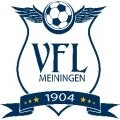 Escudo del VfL Meiningen