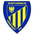 Escudo del SV 09 Arnstadt
