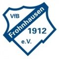 Escudo del VfB Frohnhausen