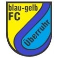 Escudo del FC Blau-Gelb Überruhr