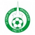 Escudo del GW Brauweiler