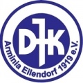 Escudo DJK Arminia Eilendorf