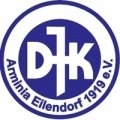 Escudo del DJK Arminia Eilendorf