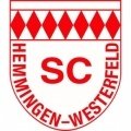 Escudo del SC Hemmingen/Westerfeld