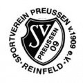 Escudo del SV Preußen Reinfeld