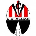 Escudo del CD Algar