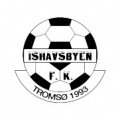 Escudo del Ishavsbyen