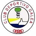 Escudo del CD Galea