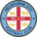 Escudo del Melbourne City