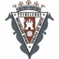 Escudo del UD Petrelense
