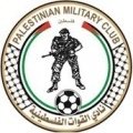 Escudo del Al Quwwat Al Falistinia