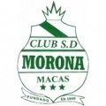 Escudo del Deportivo Morona