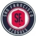 Escudo del CD San Francisco