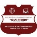 Escudo del CD San Pedro