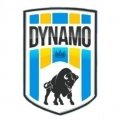 Escudo del Dynamo Puerto La Cruz
