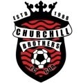 Escudo del Churchill Brothers Sub 19