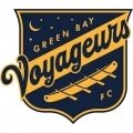 Escudo Green Bay Voyageurs