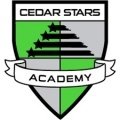 Escudo del Cedar Stars Rush