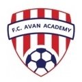 Escudo del Avan Academy Sub 18